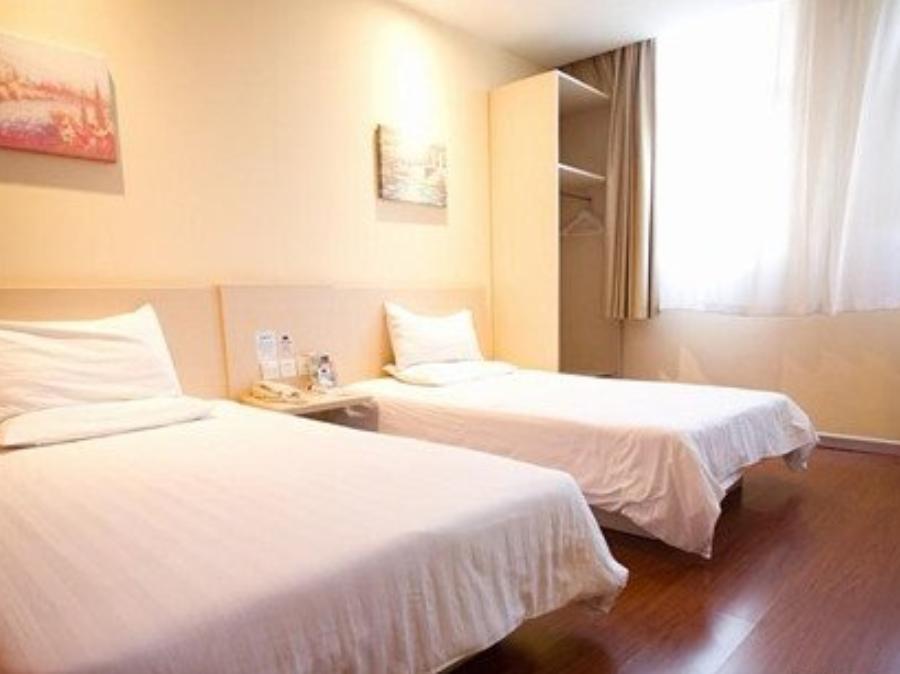 Hanting Hotel Heifei Guo Gou Square Hefei Extérieur photo